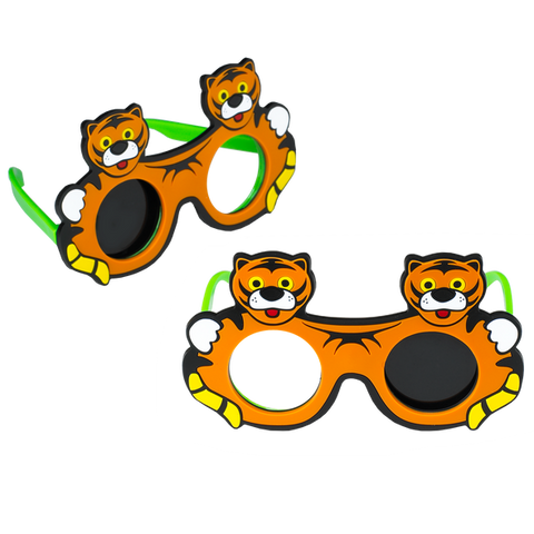 TIGER OCCLUDING GLASSES