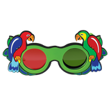 PARROT ANAGLYPH GLASSES
