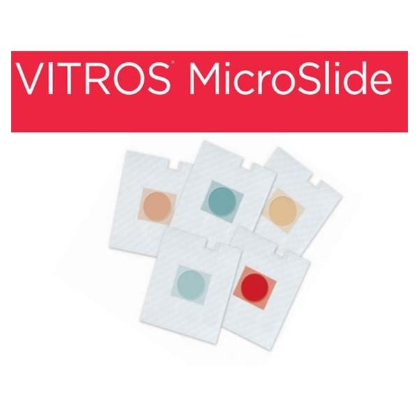 Ortho Clinical Diagnostics Vitros Microslide Lithium Reagent Test 300