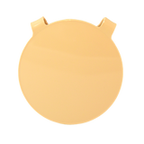 FLESH ROUND STYLE CLIP-ON OCCLUDERS