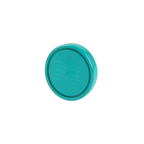 Medegen Medical Products, LLC Gent-L-Kare Lid Polyethylene Non-Sterile 500/CA - 4656-02