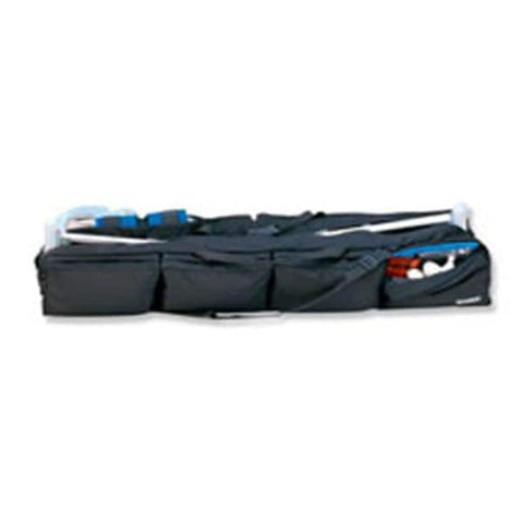 MedPac Bags, Inc.Corp Bag Crutch Crutchpac Plus 55x9x13" Black Each - 10360