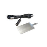 Bovie/Aaron Medical Cord Electrosurgical For A1204 Grounding Pad Each - A1204C