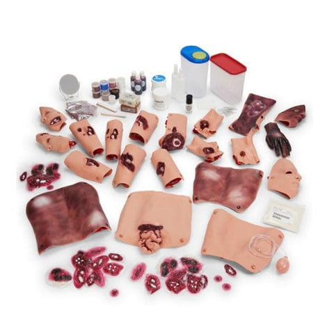 Nasco Healthcare, Inc Kit EMT Casualty Simulation Each - 800-818