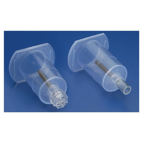Smiths Medical ASD, Inc Device Blood Culture Saf-T-Holder Female Luer Adapter 50/Box - 96005