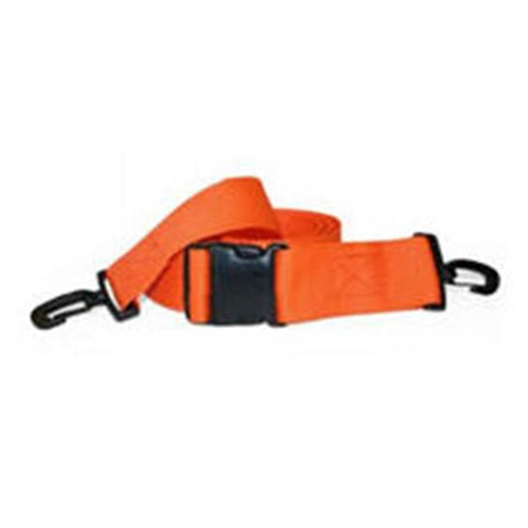Morrison Medical Product Strap Saftey Polypropelyne 9' White 3/Pk - 1392WH-SET