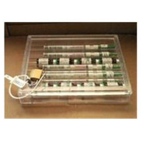 Motion Medical Distributing Box Narcotics 6.25x7.25x7/8" Clear Top Each - CNB100