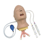 Nasco Healthcare, Inc Airway Head Training Life/form Advanced Larry Each - LF03684
