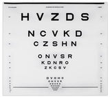 CSV-1000 ETDRS LETTER CHART R