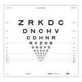 ETDRS 2000 SERIES CHART 2
