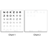 EVANS LETTER CONTRAST TEST (ELCT)