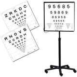 ESC2000 ETDRS CLINICAL TRIAL KIT WITH 2000 SERIES 13FT/4M ETDRS CHARTS