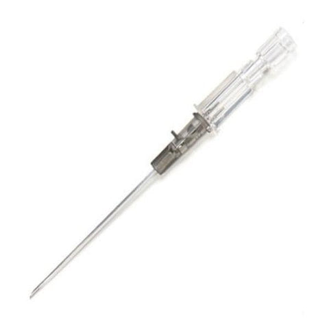 B. Braun Medical Inc. Catheter IV Introcan Safety Safety Straight 16gx1-1/4" w/o Wings Gray Each, 50 Each/BX - 4252586-02