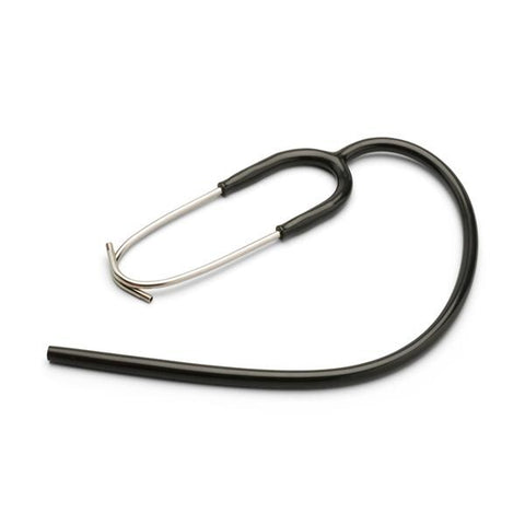 Welch Tubing Spring Assenbly For Professional Stethoscope Black 28" Eachch - Allyn - 5079-195