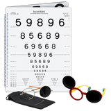 LEA NUMBERS® LOW VISION BOOK