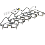 ADULT AXIS ADJUSTABLE TRIAL FRAME SET