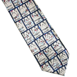 EYE CHART NECKTIE