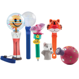 BAG OF FIXATION TOYS