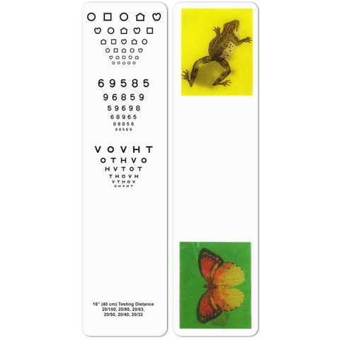 LENTICULAR NEAR FIXATION STICK