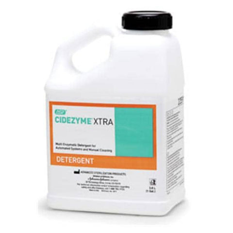 Advanced Sterilization Prod Detergent Enzyme Cidezyme GI 3.8 Liter Each, 2 Each/CA - 22591