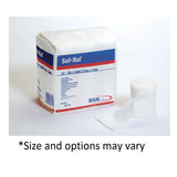 BSN Medical, Inc Padding Cast Sof-Rol Needle-Loomed Rayon 6"x4yd Roll Limb LF White 6/Bg, 6 BG/CA - 9036