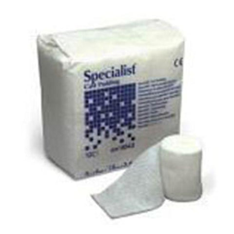 BSN Medical, Inc Padding Cast Specialist Cotton/Rayon 6"x4yd Limb LF White 6/Bg, 6 BG/CA - 9046