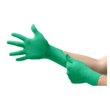 Microflex Inc Gloves Chloroprene Neogard Latex-Free Powder-Free X-Large NS Green 100/Bx, 10 BX/CA - C524