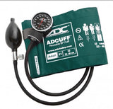 ADC American Diagnostic Corp Diagnostix 720 Series Aneroid Sphygmomanometer Pocket Style Hand Held 2-Tube Adult Size Arm