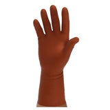 Wolf X Gloves X-Ray Sensi-Flex Brown Lead/.022mm Equivalence 1/Pr - Ray - 12408-8.5