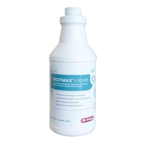 Hu Detergent Ultrasonic Enzymax 32 oz Citrus 12Bt/Ca - Friedy (Hufriedy) - CIMS-1224C
