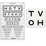 MASSTEST™ HOTV DISTANCE CHART