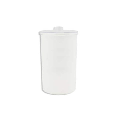 Dukal Corporation Jar Sundry 6-1/2x4-1/4" Clear Plastic 5/St - 4019