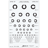 LANDOLT C DISTANCE CHART