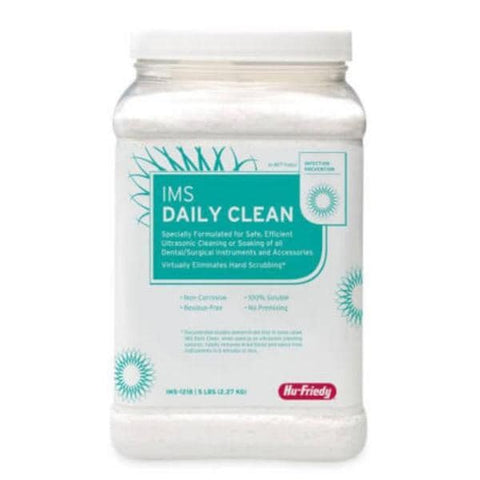 Hu Detergent General Purpose IMS Daily Clean 5 Lb 5Lb - Friedy (Hufriedy) - IMS-1218