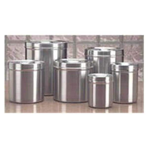 Medegen Medical Products, LLC Jar Dressing Silver Stainless Steel Each - 88000