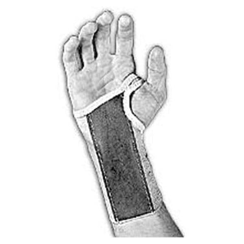 Scott Specialties Inc Brace Adult Wrist Elastic Beige Size 7" Medium Right Each - 4039 RT MED