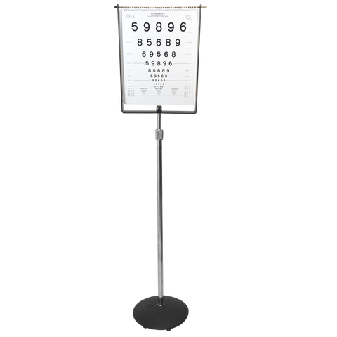 LOW VISION CHART STANDS