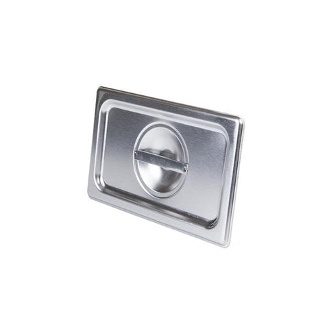 Medegen Medical Products, LLC Cover Instrument Tray Stainless Steel 3/8x10" Silver Each - 75140