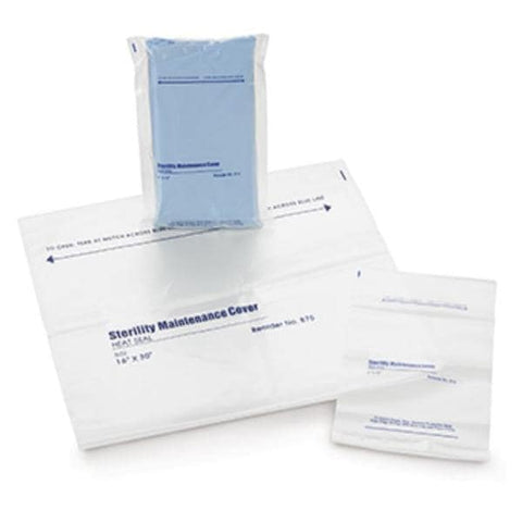 Medegen Medical Products, LLC Cover Sterilization 16 in x 22 in 500/CA - 830