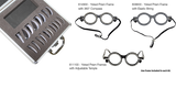 48MM FLAT YOKED PRISM SET