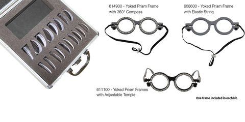 48MM FLAT YOKED PRISM SET