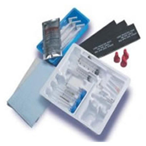 Smiths Medical ASD, Inc Kit Amniocentesis Portex 22gx3-1/2" With 22gx3.5" Lancet Point Needle 10/Ca - 4885-22