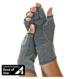 Brownmed Glove Arthritis IMAK Active Wrist Gray <3-1/8" Size Small 1/Pr - A20185
