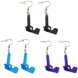 GOOD-LITE SPECTACLE OCCLUDER EARRINGS