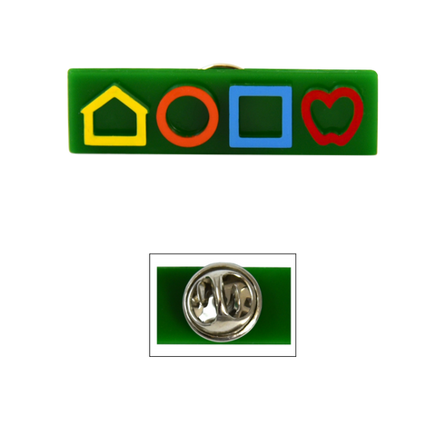 LEA SYMBOLS® LAPEL PIN