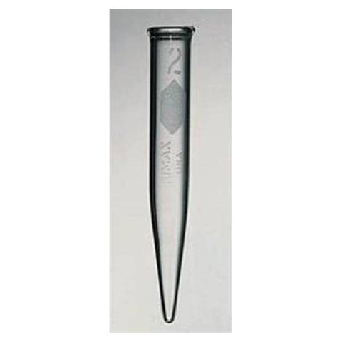 Fisher Scientific Co. Centrifuge Tube Borosilicate Glass 10mL 114mm 125/Ca - 05-538-41C