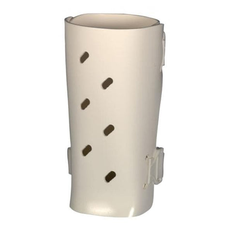 DJO, Inc Brace Orthosis Ulnar Fracture Thermoplastic White Size 8-11" Proximal Small Each - 79-97943