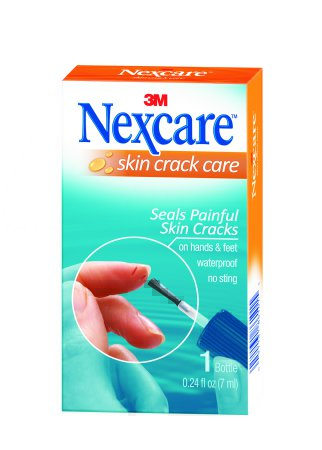 3M Liquid Bandage Nexcare™ Skin Crack Care 0.24 oz.