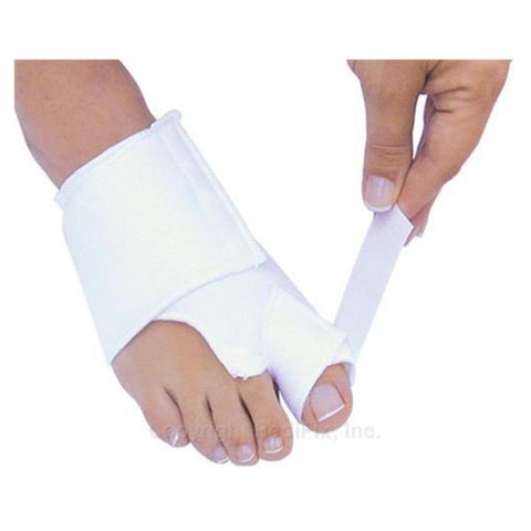 Pedifix, Inc Splint Soft/Post-Op Hallux Valgus Gel White Size Small Right Each - 6026-SR