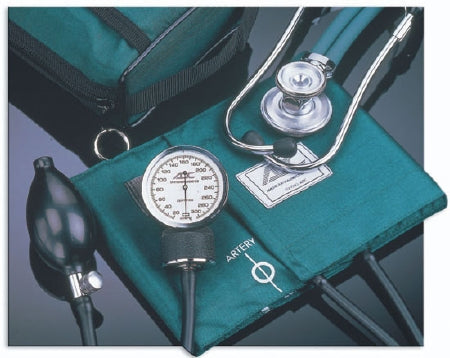 ADC American Diagnostic Corp Pro's Combo II DH Diagnostic Aneroid / Stethoscope Set
